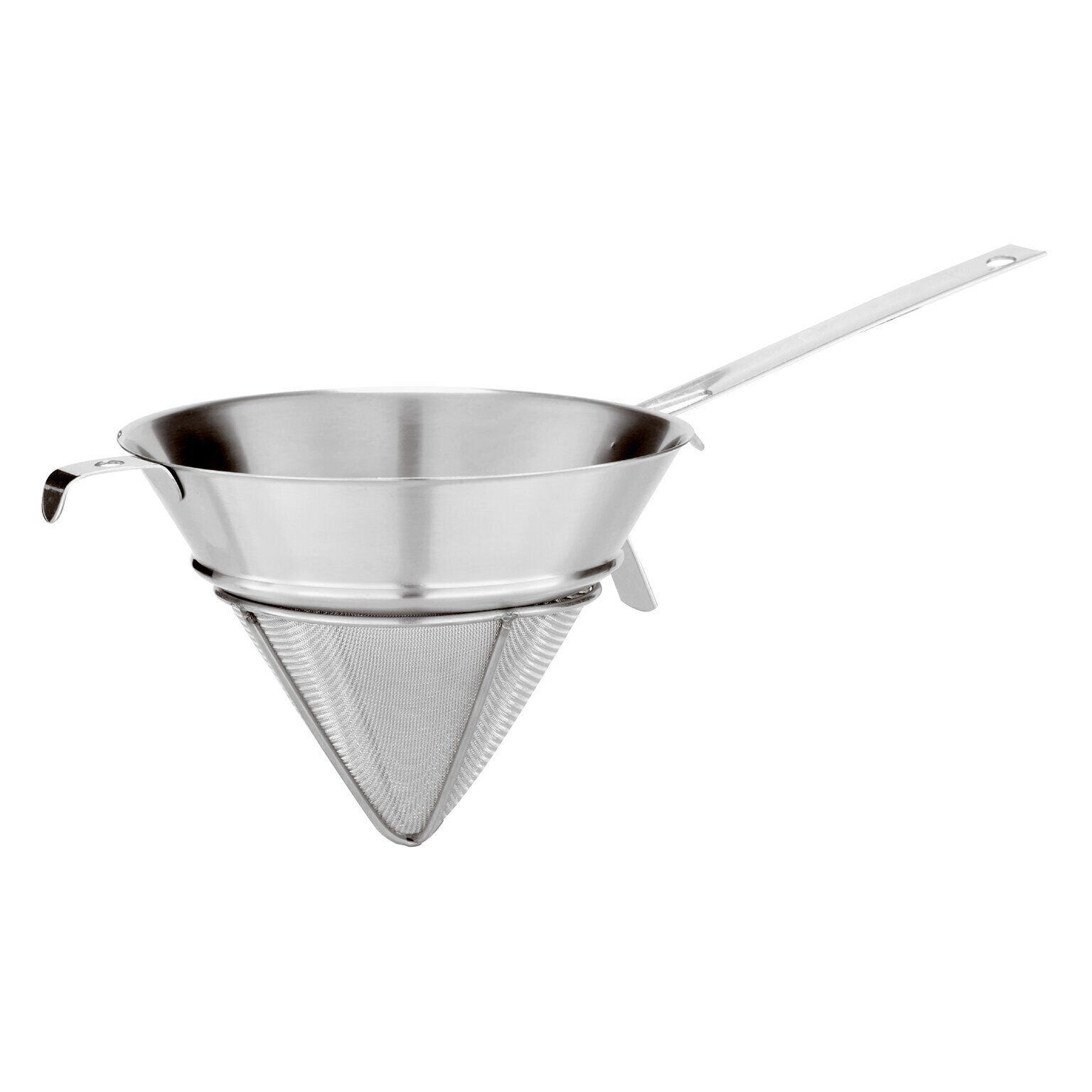 Chinese colander with wire protection