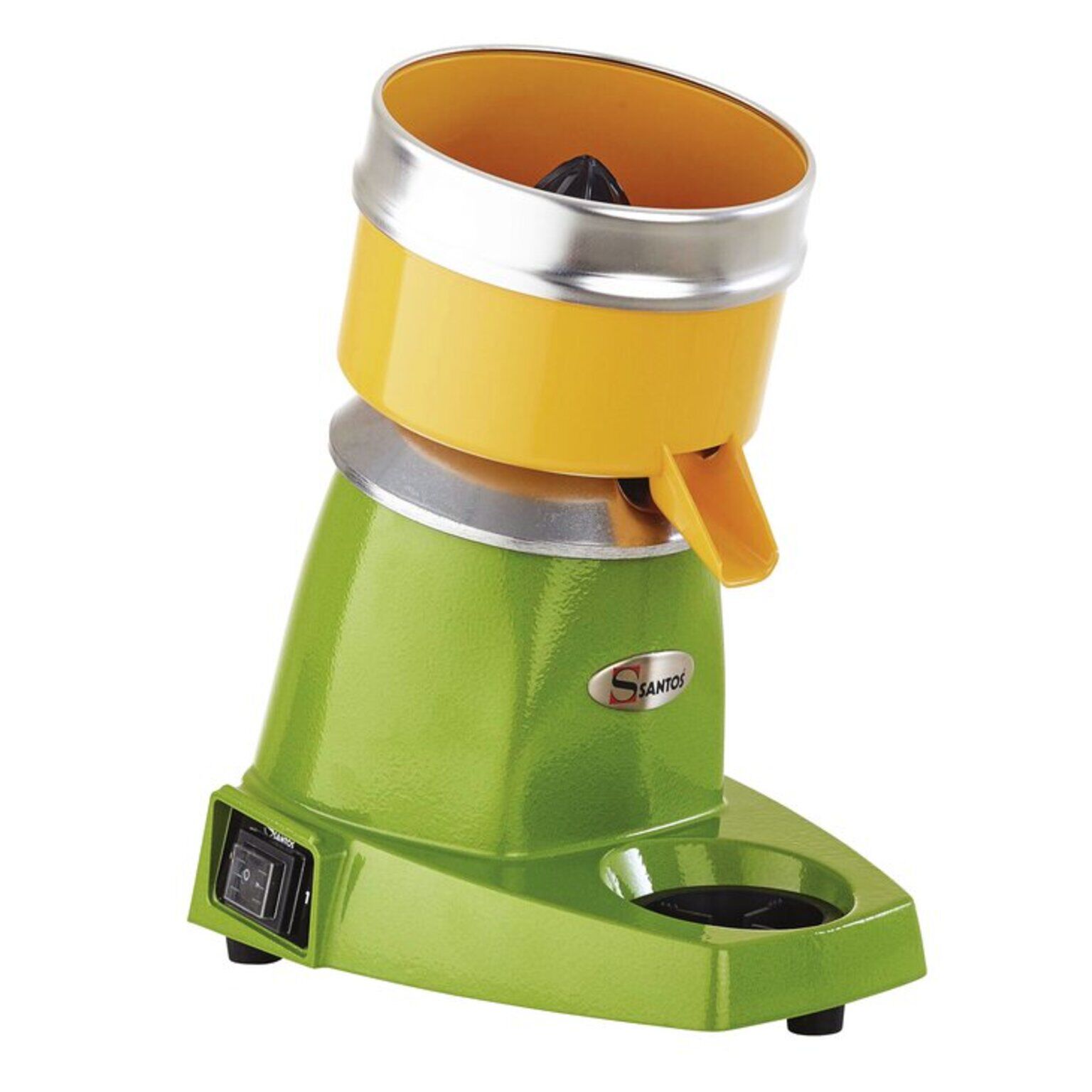 Citrus fruit squeezer 3