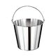 Graduated bucket 