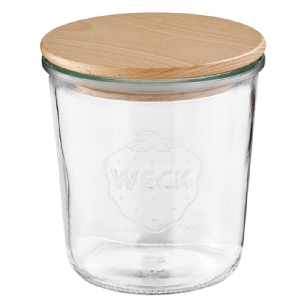 Jar with lid image number 0