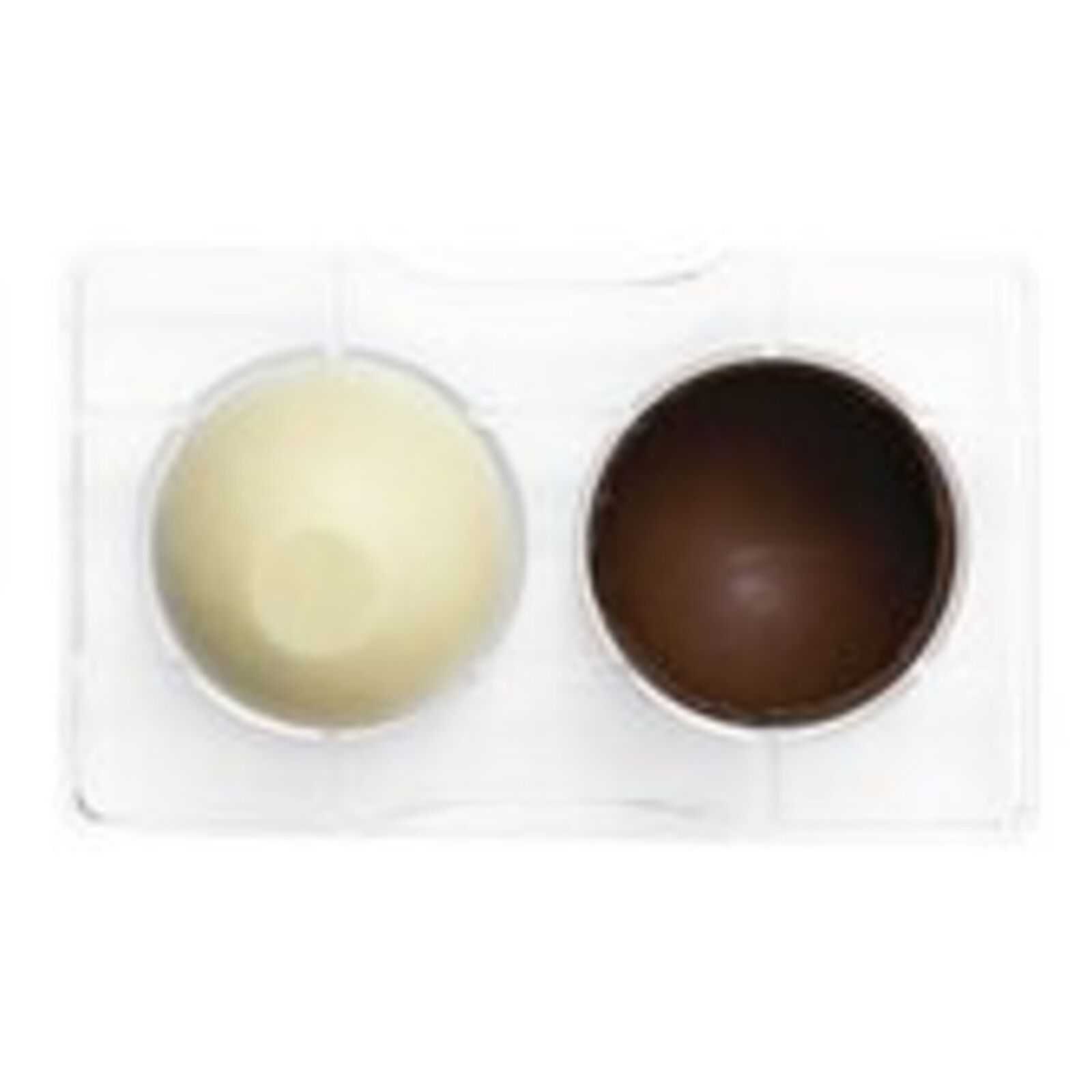Mold multiple for chocolate pralines image number null