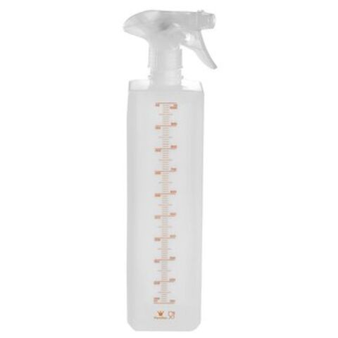 Squeeze bottle with nebulizer