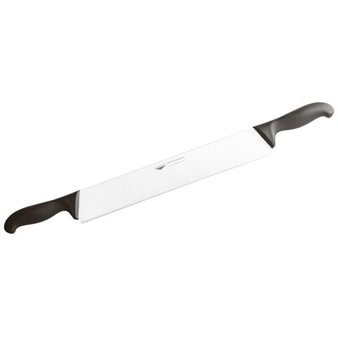 Cheese knife 2 handles
