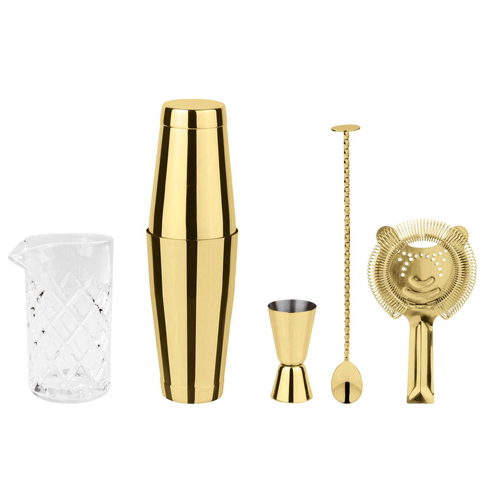 Cocktail glass set 5 pcs image number null