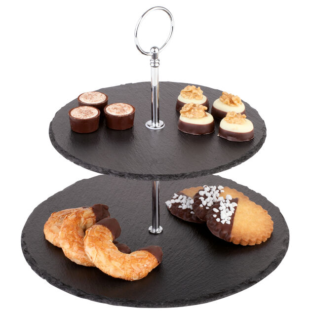 Stand 2 tiers image number 2