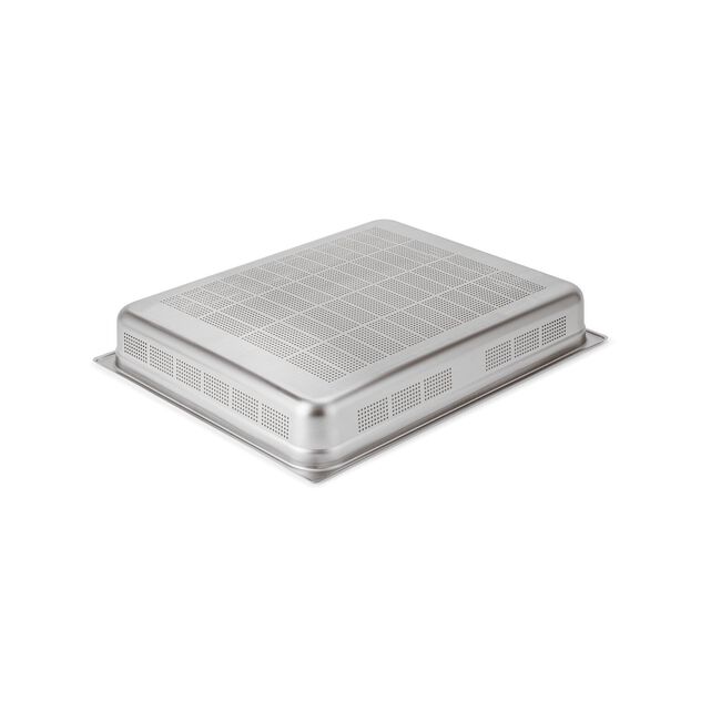 Container perforated image number 2
