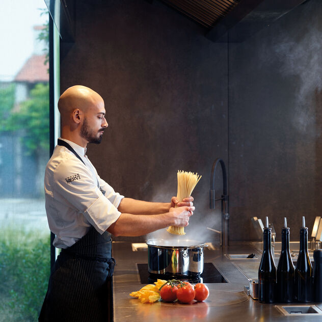 Casseruola bassa 2 maniglie  image number 2