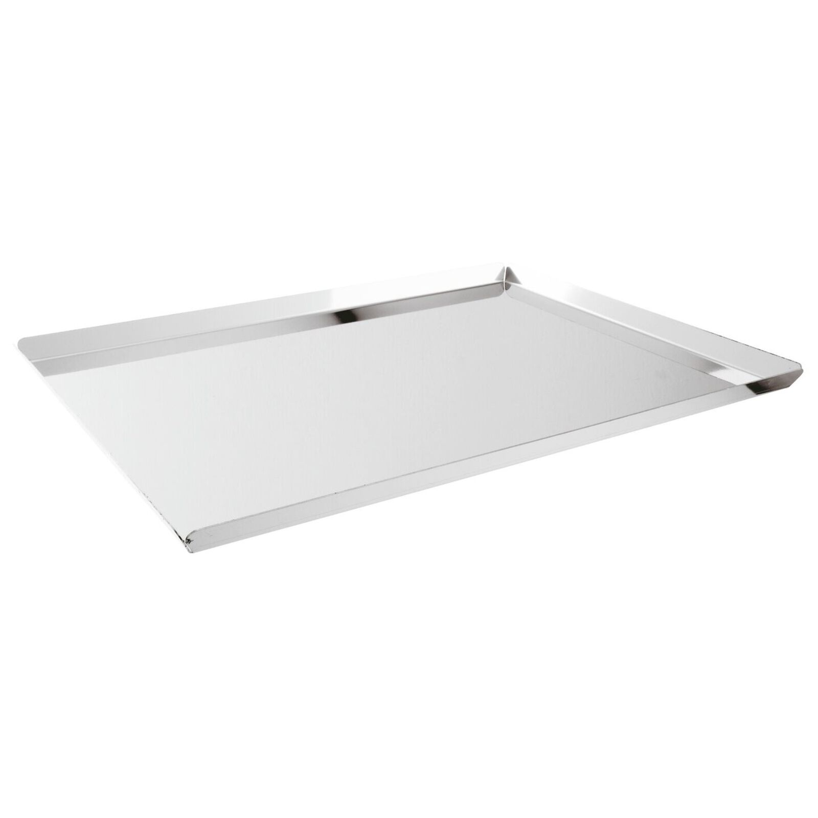 Tray for display image number null