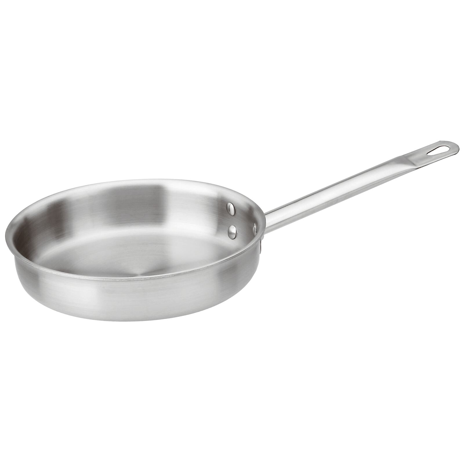 Curved sauté pan  image number null
