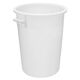 Container with handles