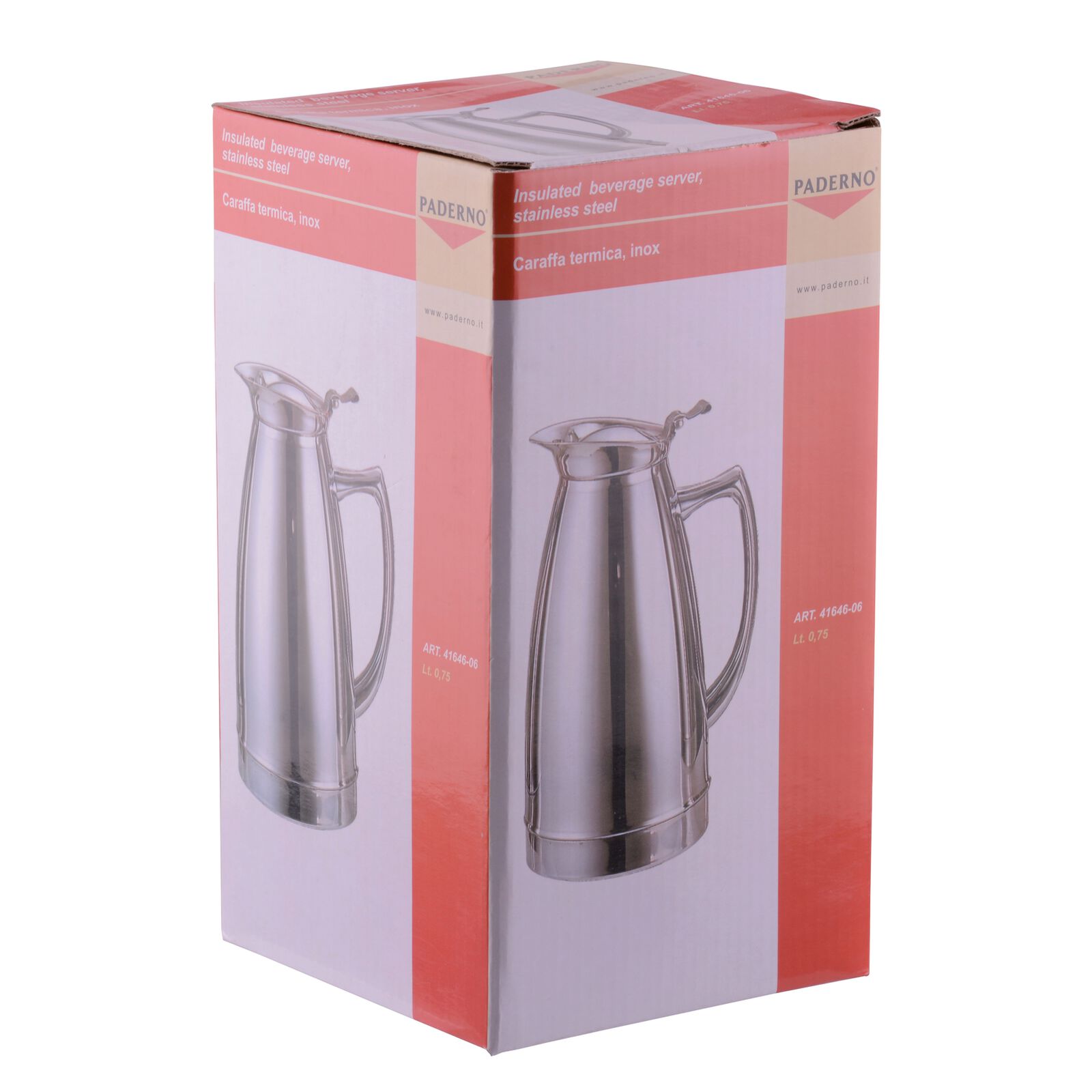 Insulated flask  image number null