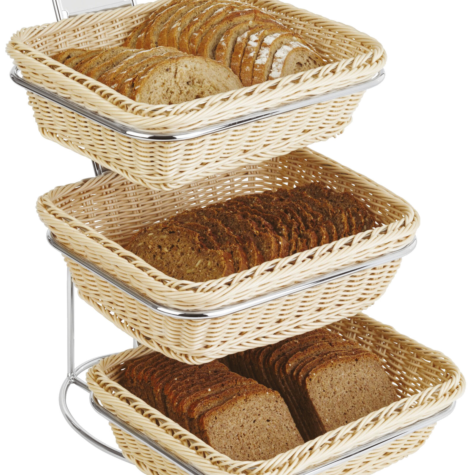 Display for buffet image number null