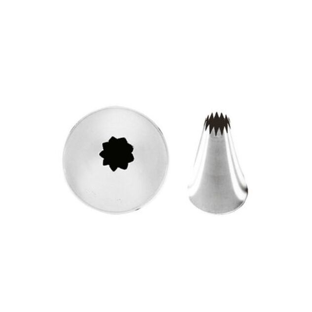 Decorating tips / nozzles french star image number 0