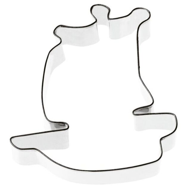 Cutter pirate ship image number 0