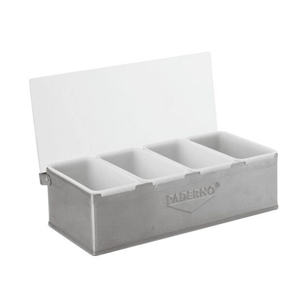 Container for condiments image number 1