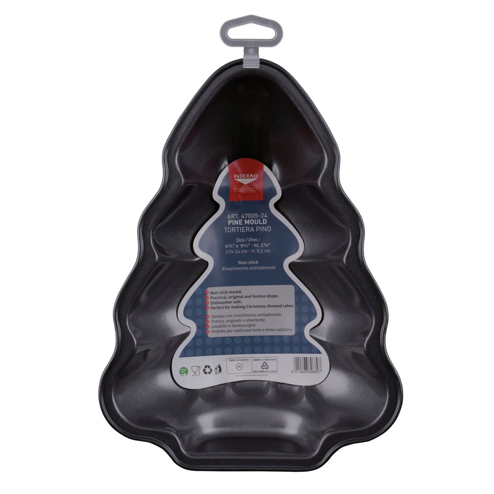 Stampo uovo di pasqua image number null