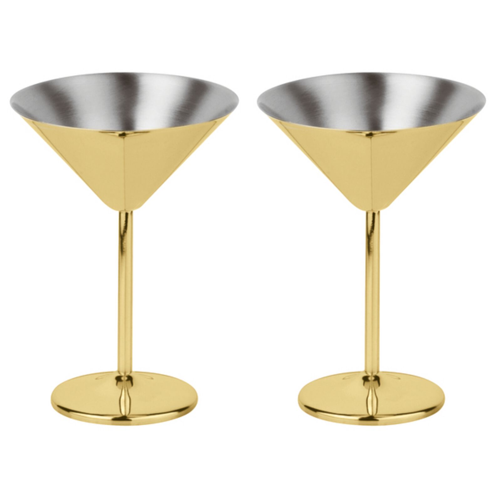Set 2 pcs, Martini cups image number null