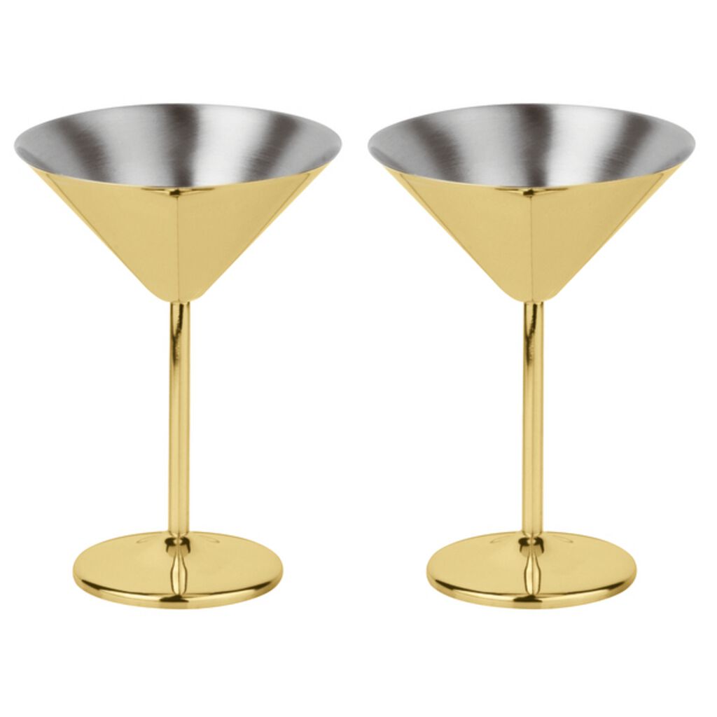 Set Martini cups image number 0