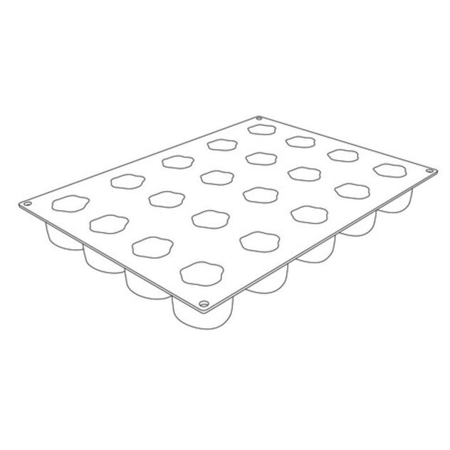 Mold multiple apple image number 0