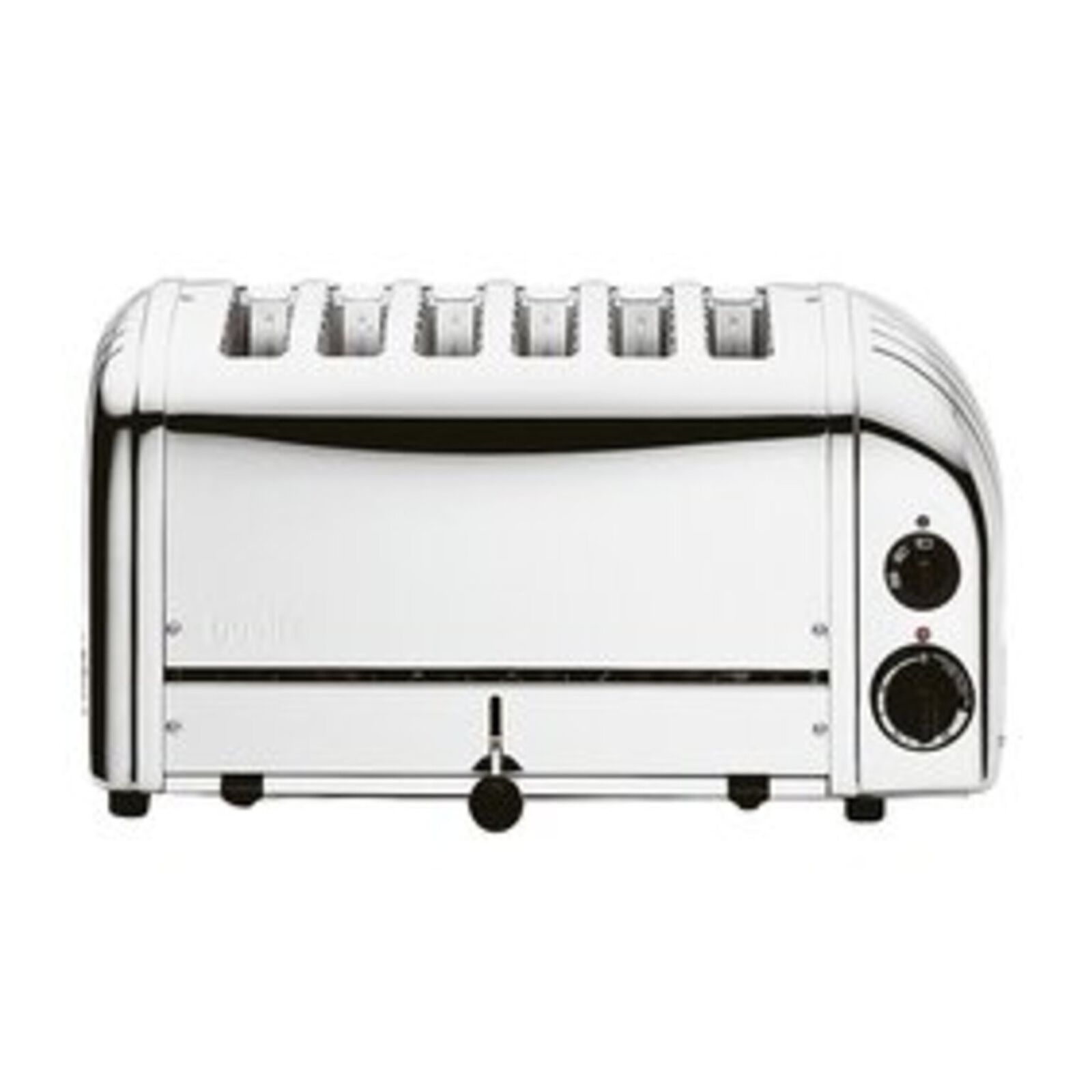 Toaster with 6 slots image number null
