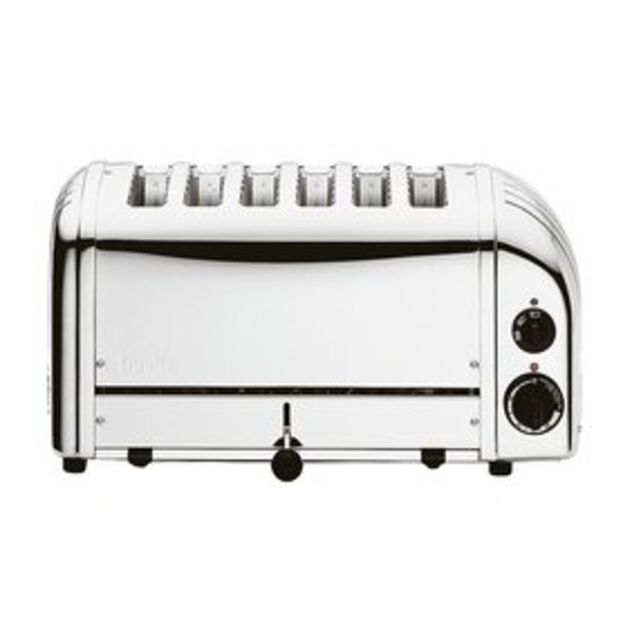 Toaster with 6 slots image number 0