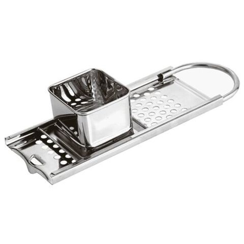Grater for spatzle