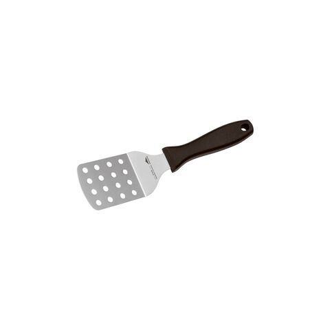 Perforated spatula for celiacs