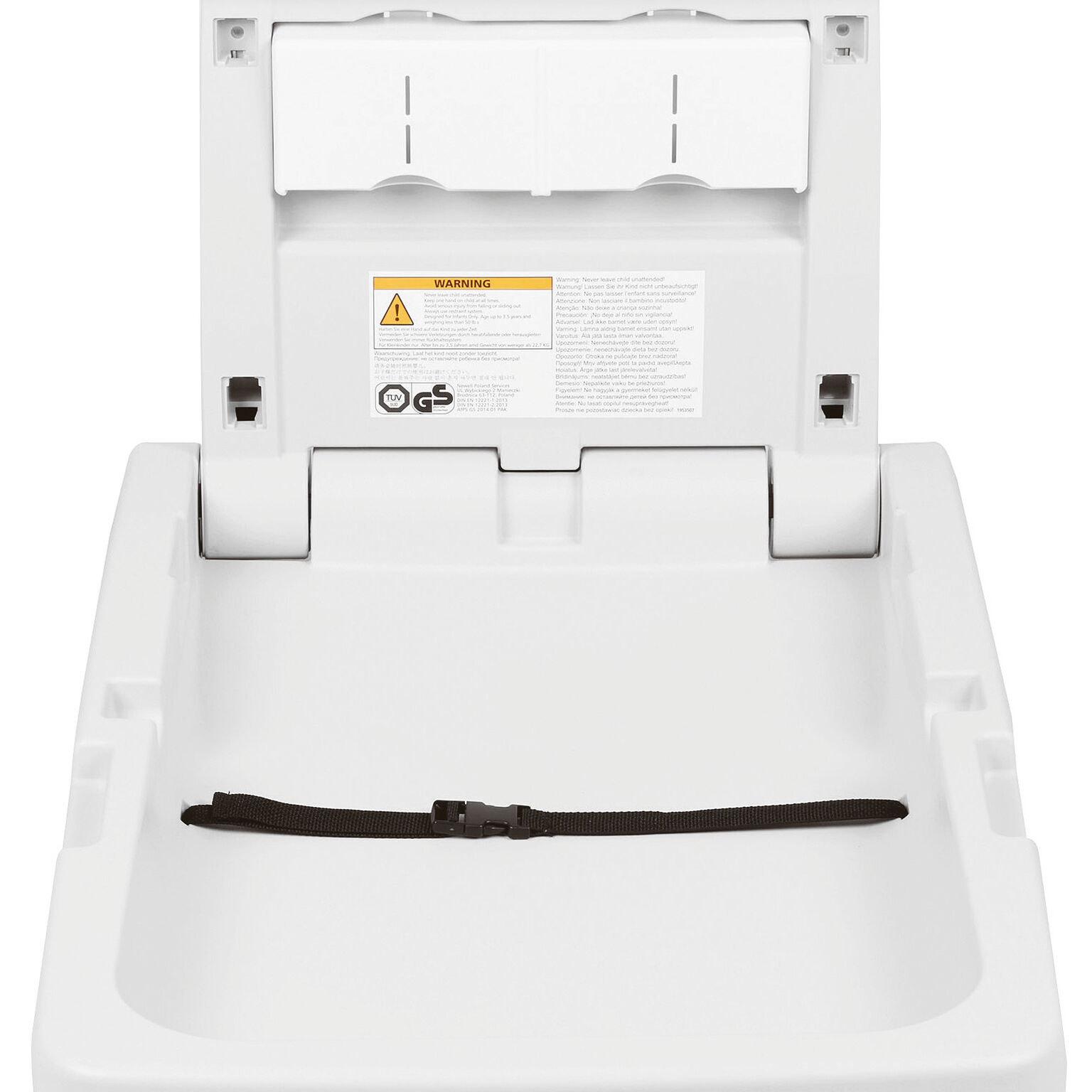 Changing table 2