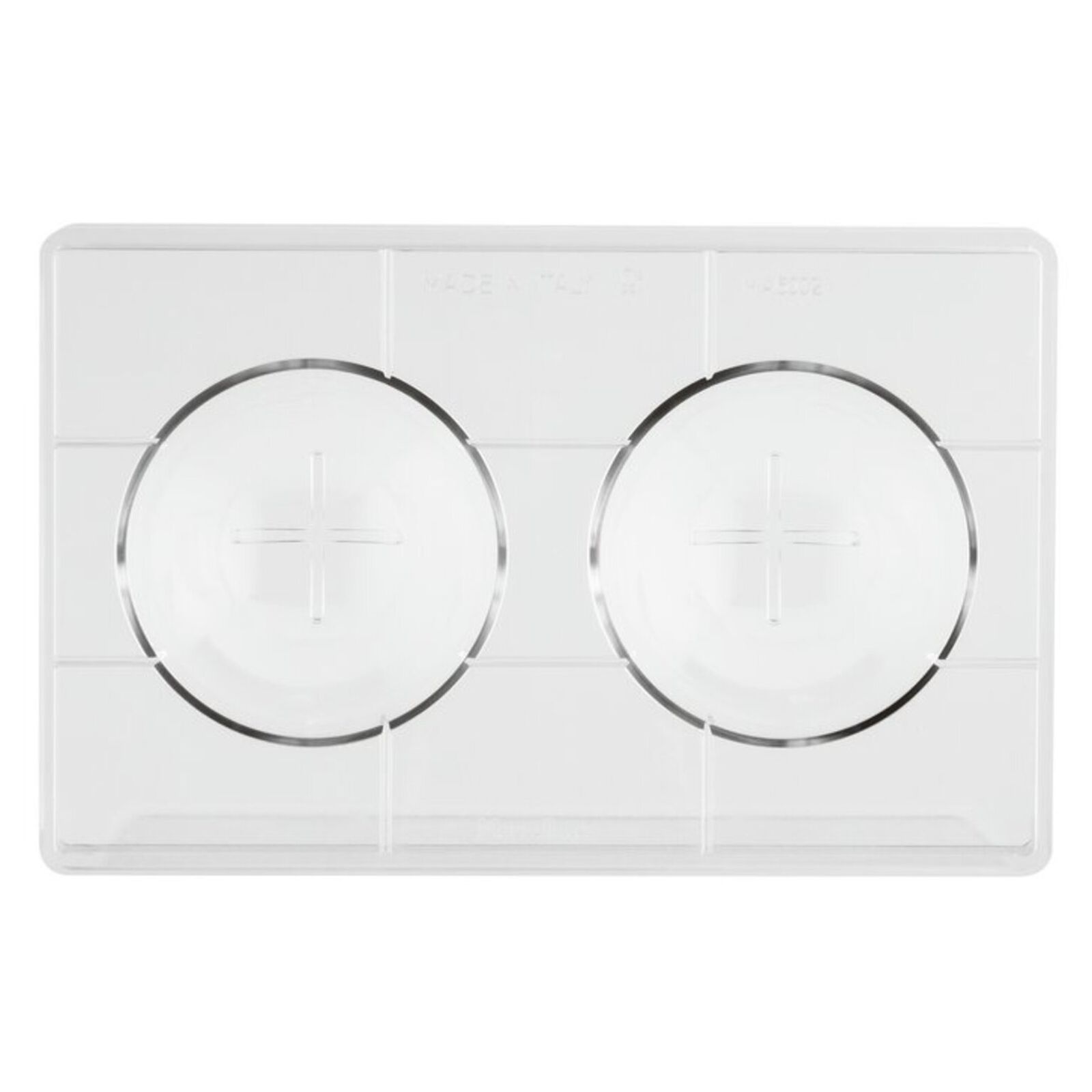 Mold multiple for chocolate pralines image number null