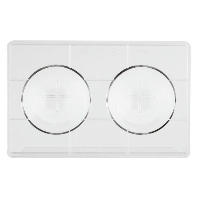 Mold multiple for chocolate pralines image number 0