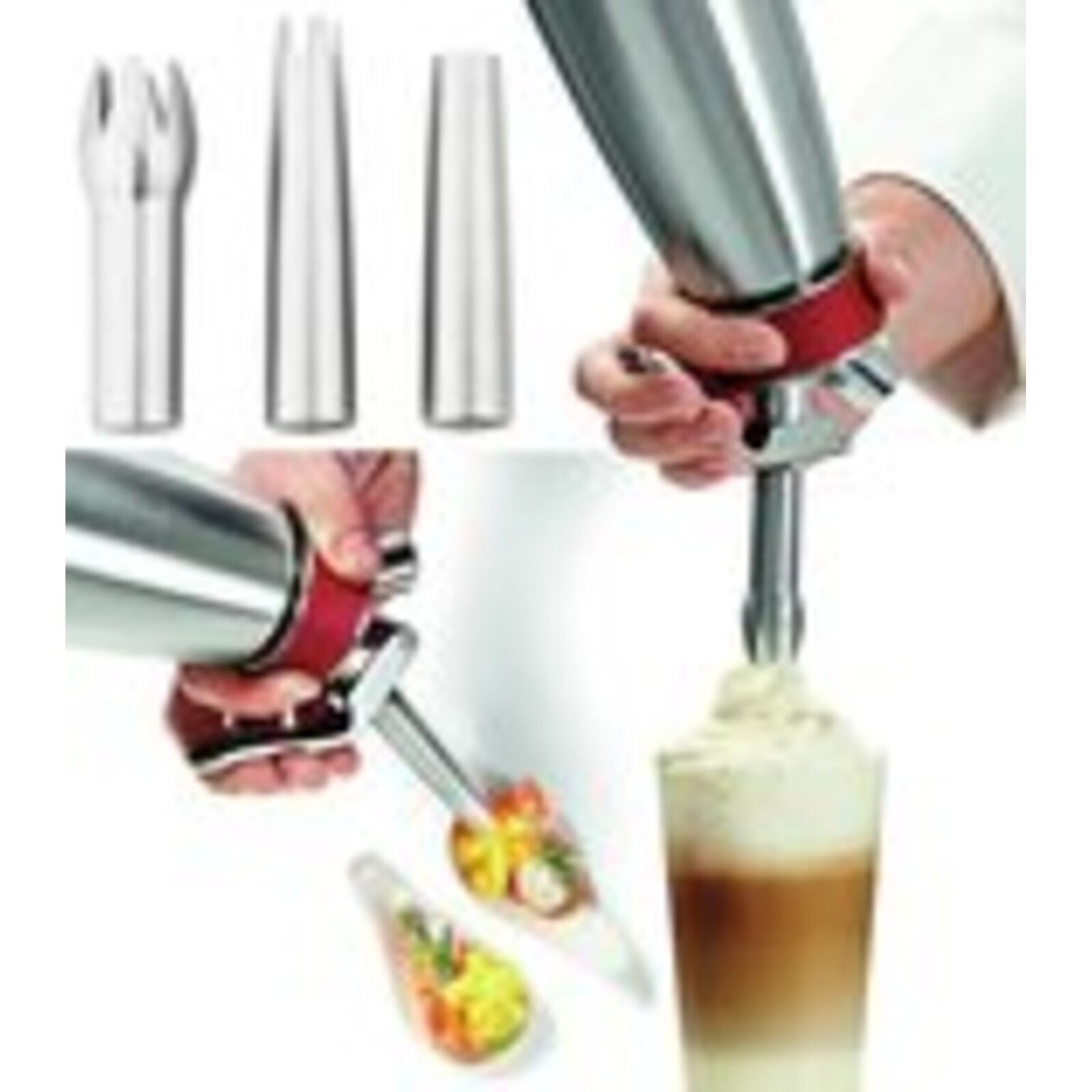 Decorating tips / nozzles  image number null