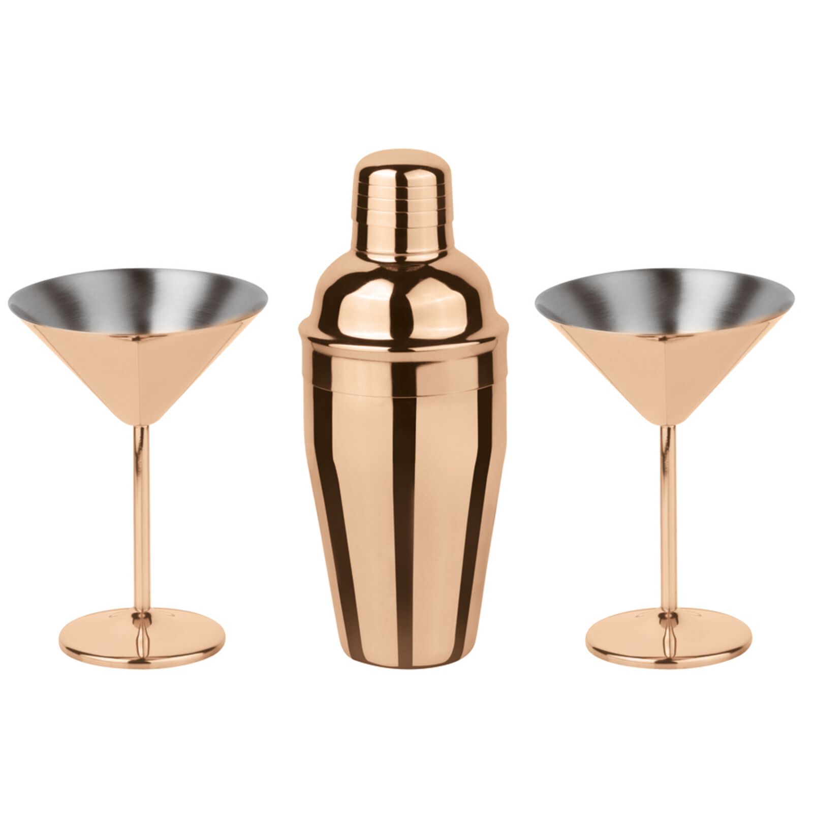 Set Martini 3 pcs image number null
