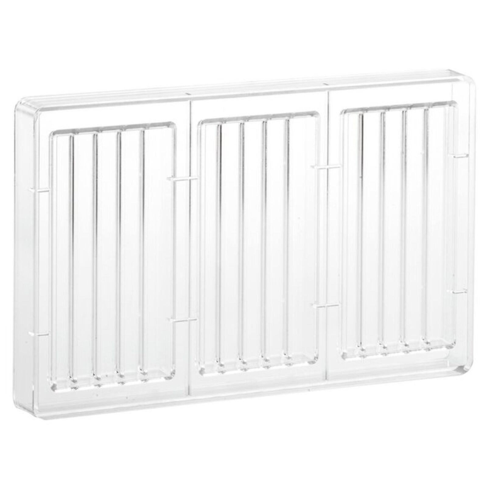 Mold multiple for chocolate pralines image number null