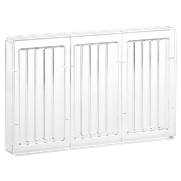 Mold multiple for chocolate pralines image number 0