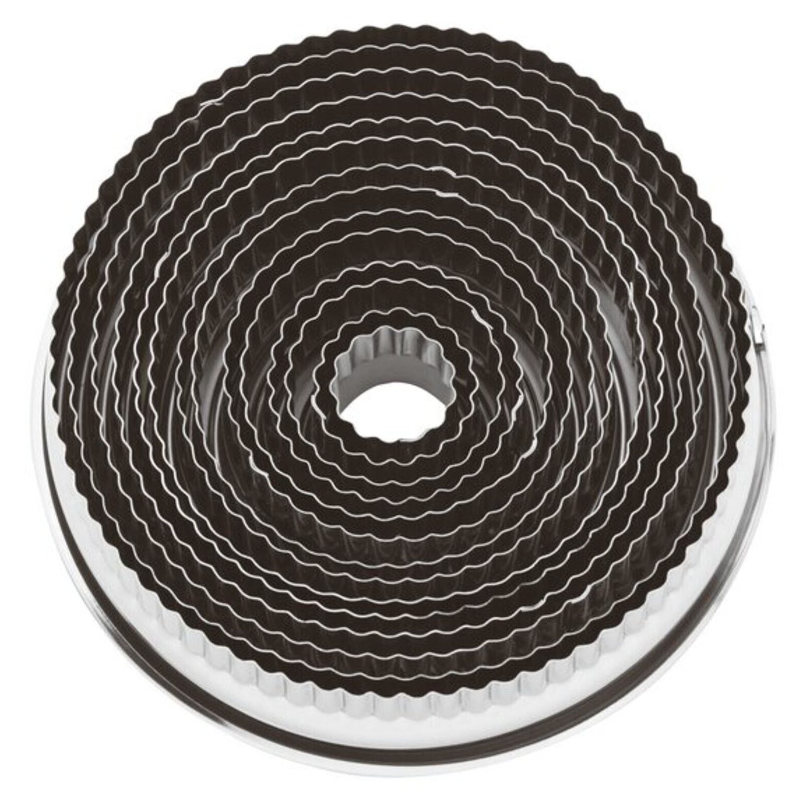 Cutter with fluted edges image number null