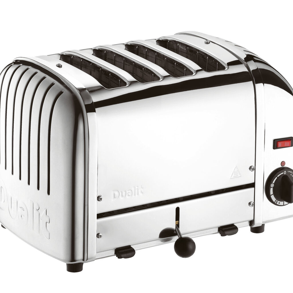 Toaster with 4 sloats image number 1