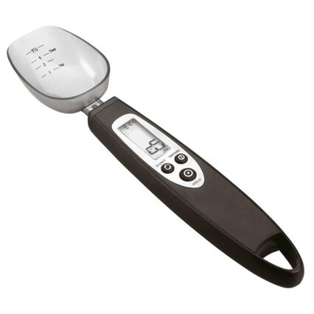 Digital scale with spoon image number 0