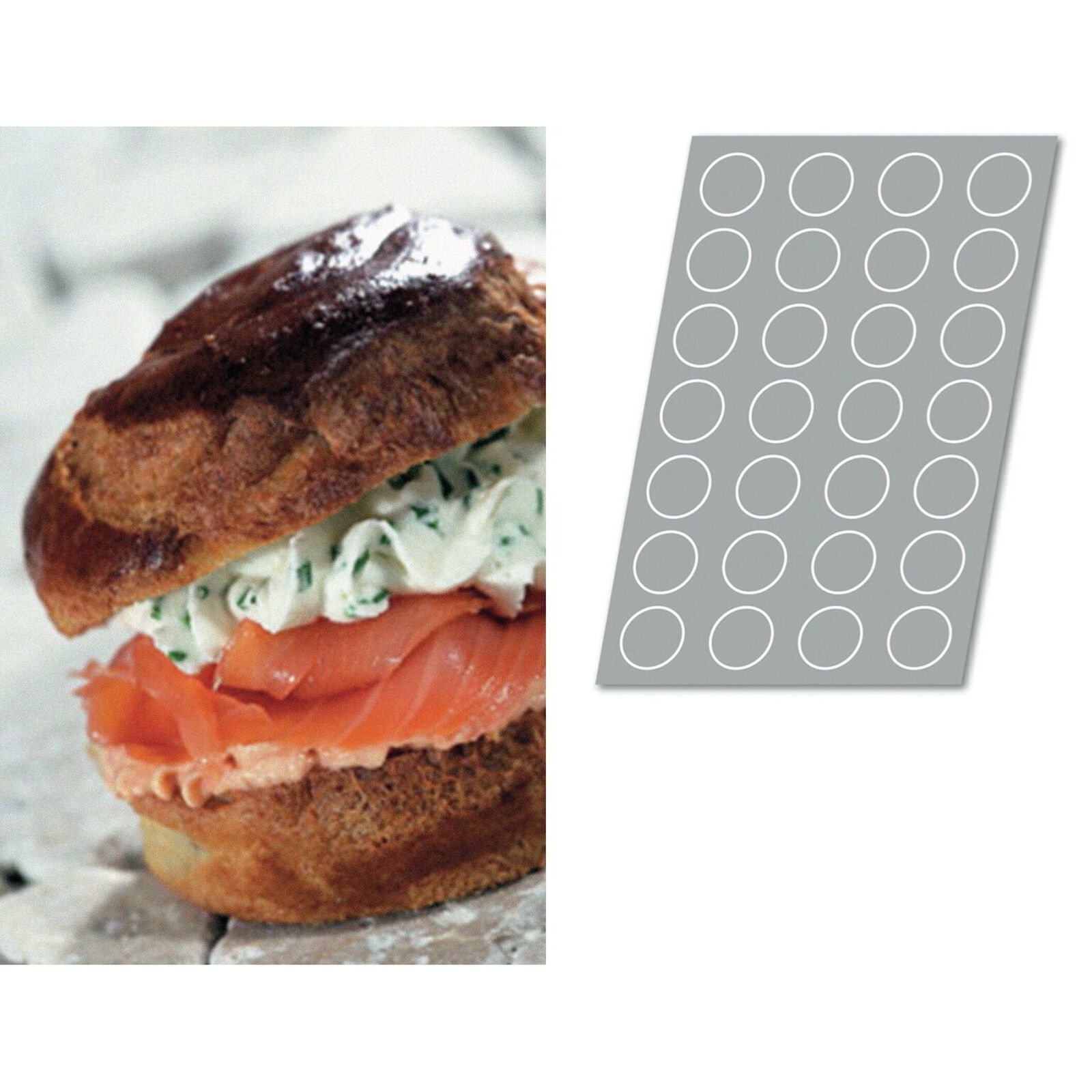 Mold multiple image number null