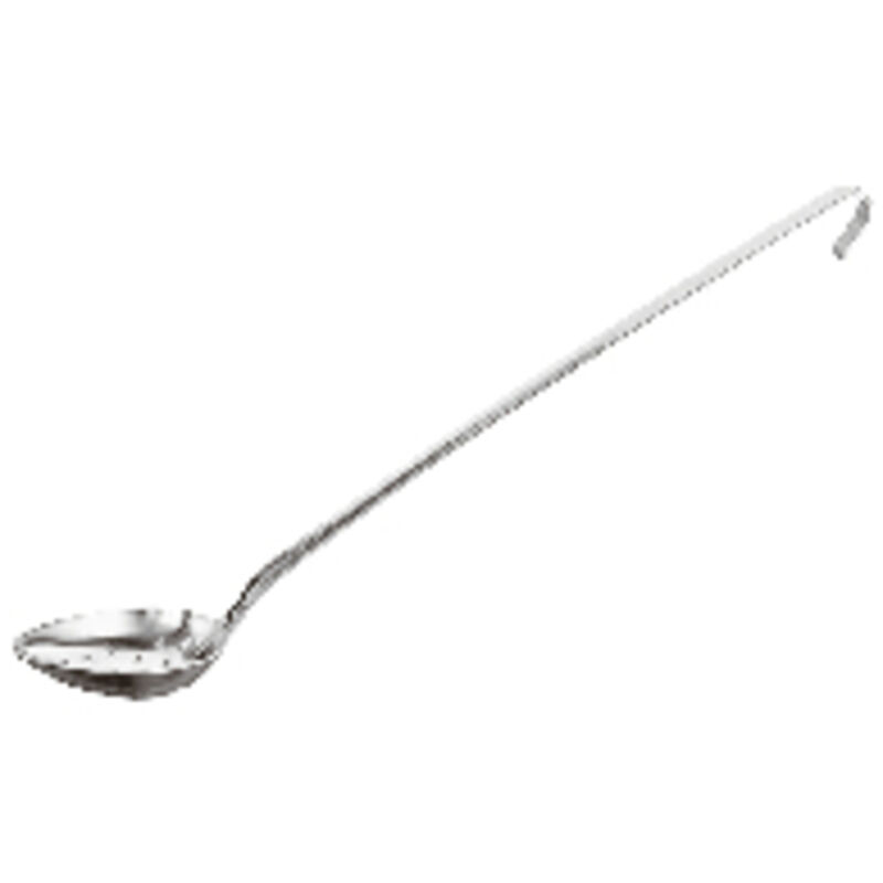 Perforated spoon 