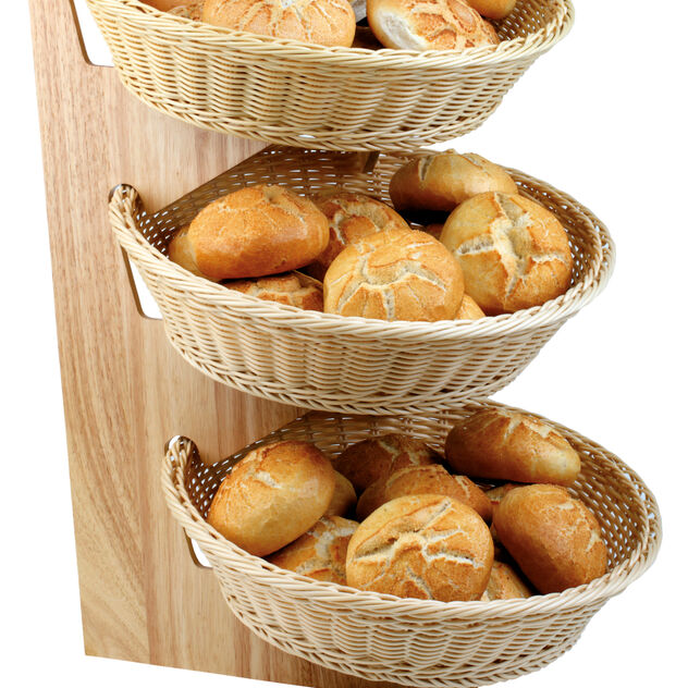 Stand for bread basket image number 2
