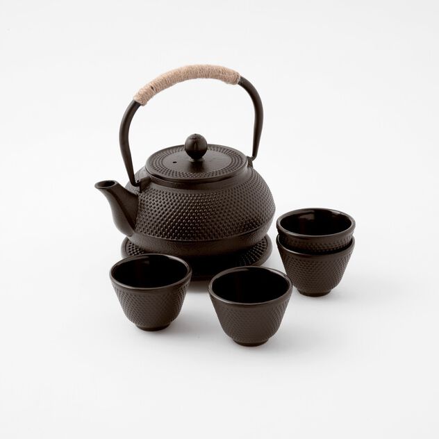 Teapot set image number 1