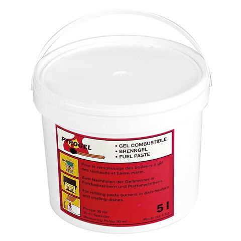 Jelly fuel 
