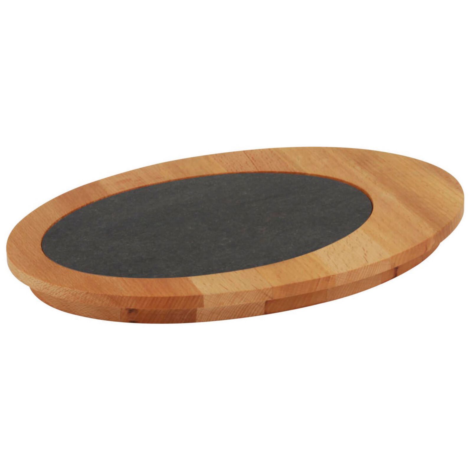 Platter with porcelain surface image number null