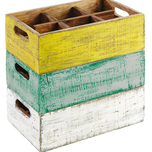 Contenitore con 6 scomparti image number 2