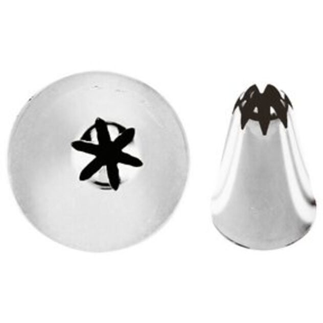 Decorating tips / nozzles flower image number 0