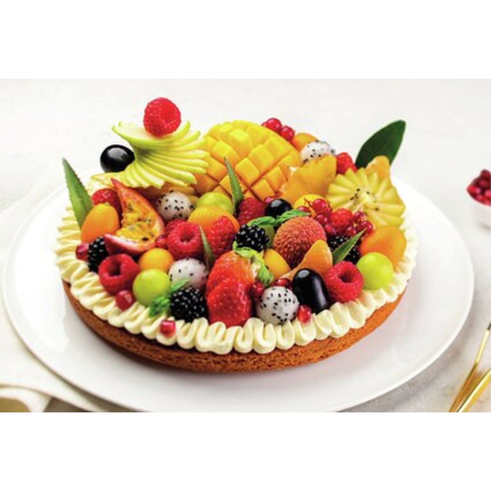 Mold Flexipan single image number null