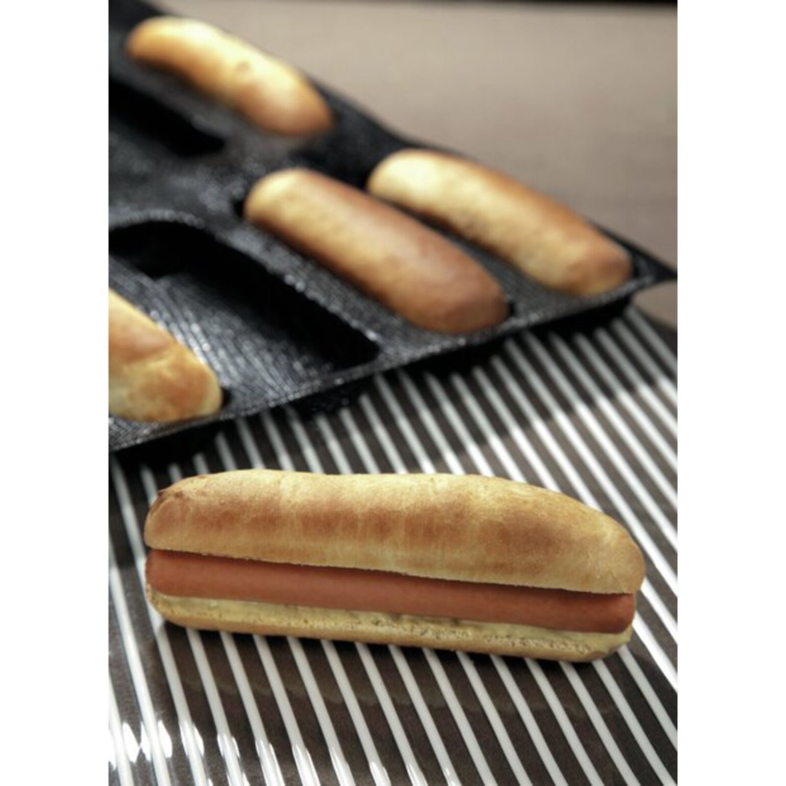 Mold multiple image number null