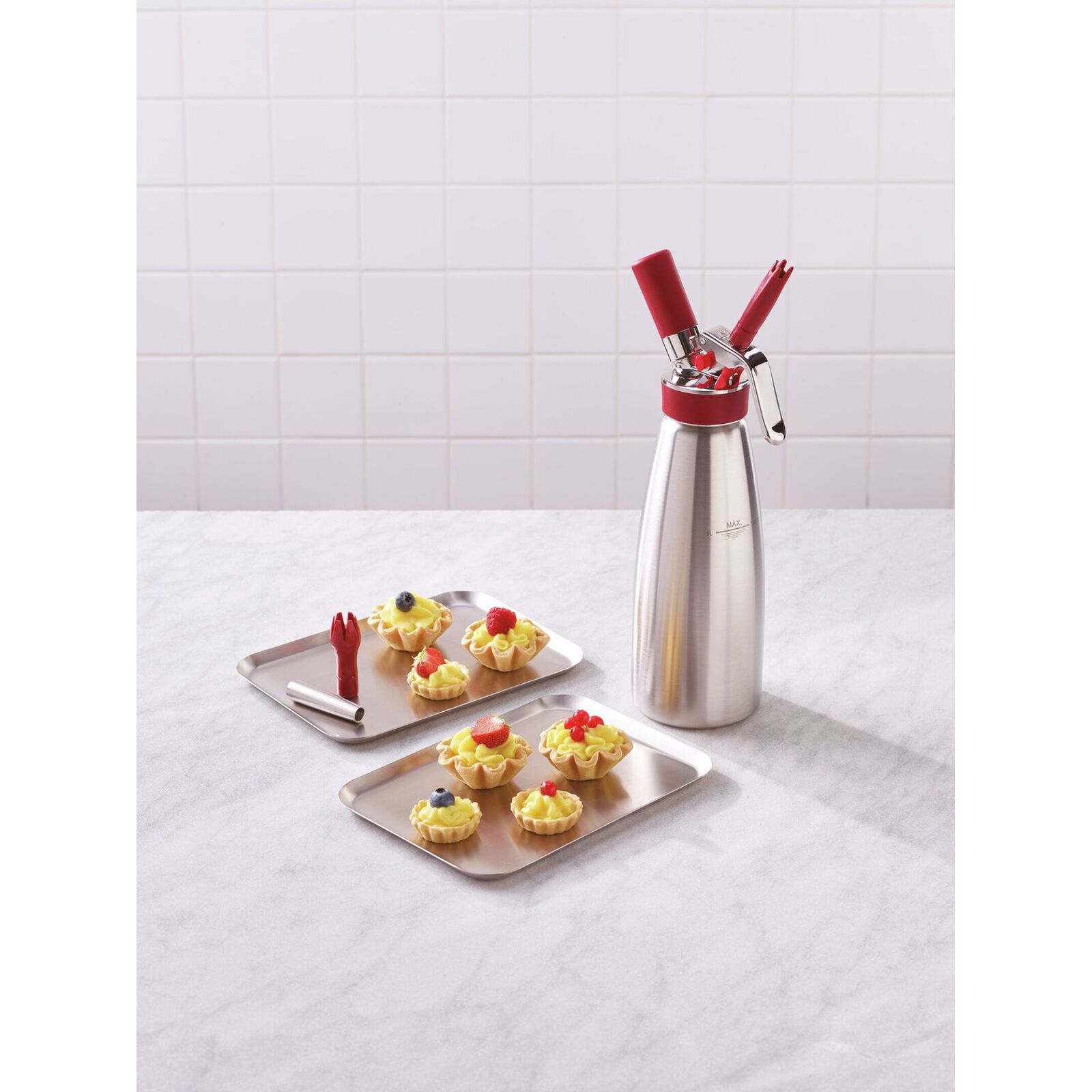 Cream whipper  image number null