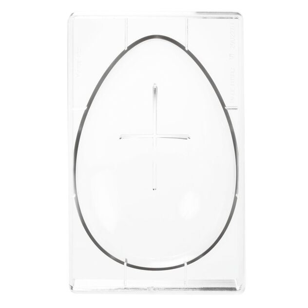 Mold half egg  image number 0