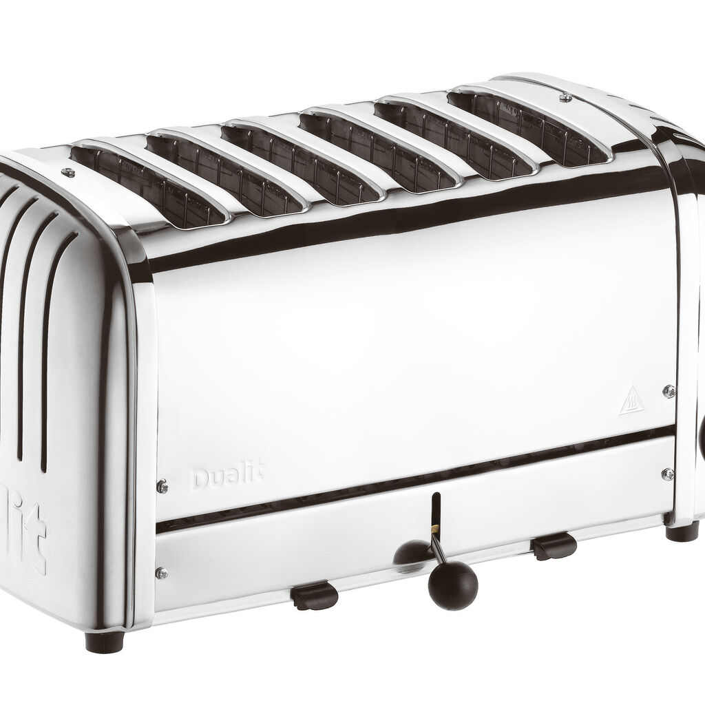 Toaster with 6 slots image number 1